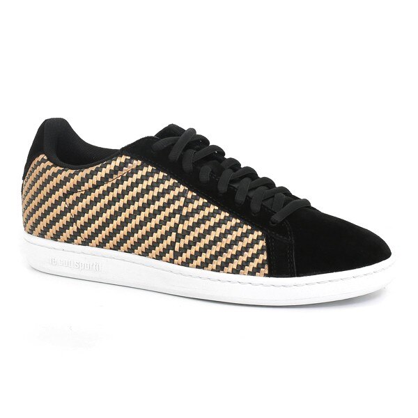 Pantofi Sport le coq sportif courtset w woven, Multicolor, Multicolor