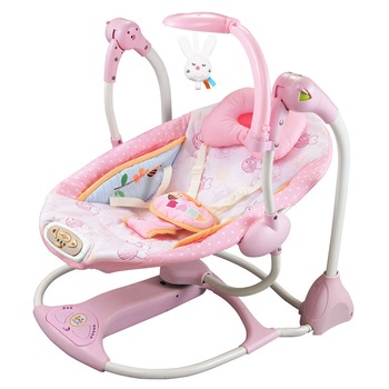 Balansoar copii Bunny Fufu Balansoar copii Bunny Fufu