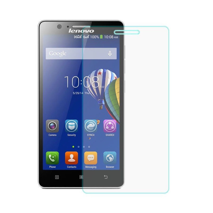 Стъклен протектор за екран Lenovo S898