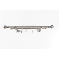 galerie metalica 240 cm pentru perdele dubla model kugel grosime 16 mm inox kit complet imagen 37_0_
0