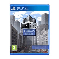 Joc Project Highrise Architects Edition Ps4