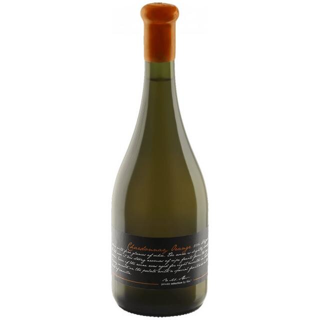 Vin alb sec Chardonnay Orange Private Selection 2015, 0.75L, Liliac