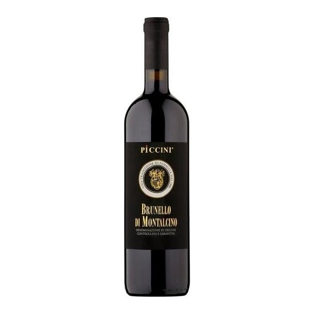 Vin rosu sec Brunello di Montalcino DOCG 2012, 0.75L, Piccini