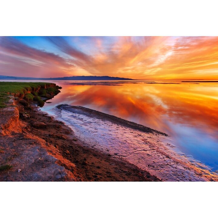 Tablou canvas 50x35 cm Peisaj 543