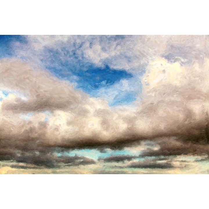 Tablou canvas 100x70 cm Peisaj 620