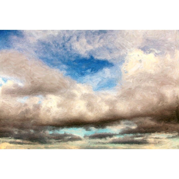 Fototapet autoadeziv Canvas 100x70 cm Peisaj 620