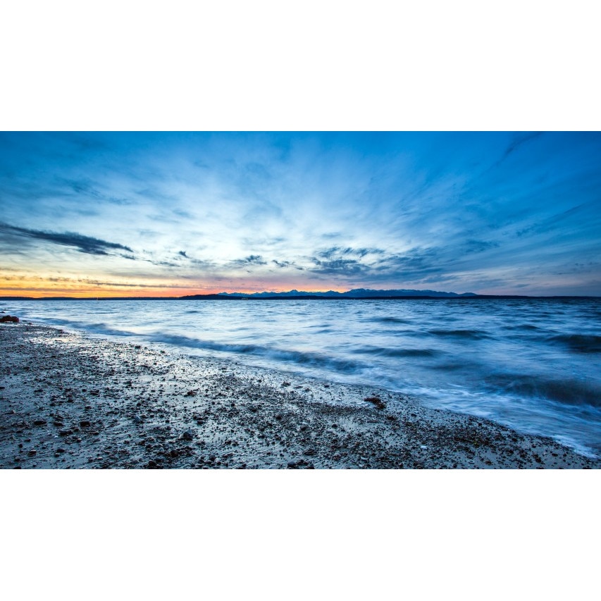 Fototapet autoadeziv 100x150 cm Peisaj 697