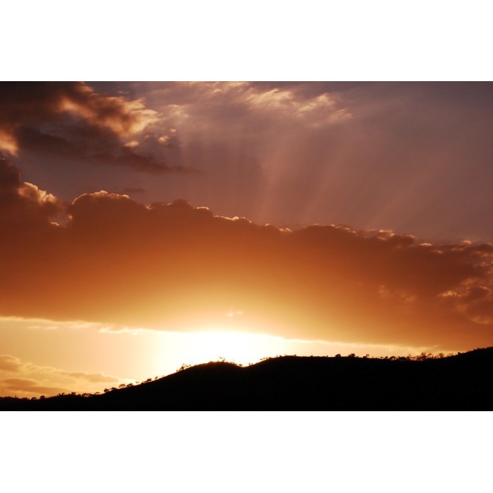 Tablou canvas 50x35 cm Peisaj 643