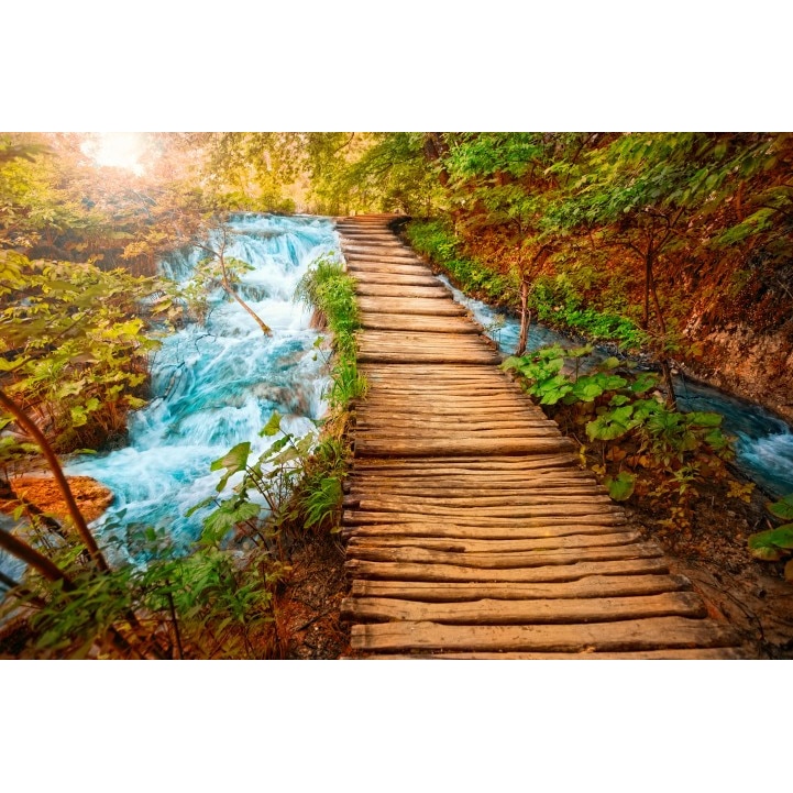 Tablou canvas 100x70 cm Peisaj 587