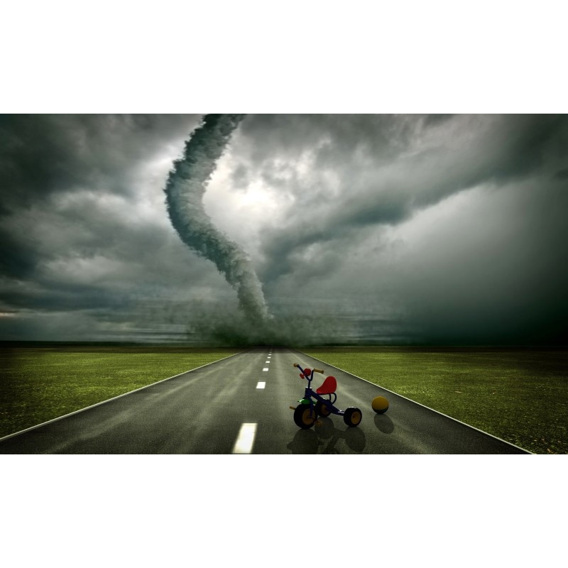 Tablou canvas 50x35 cm Peisaj 572