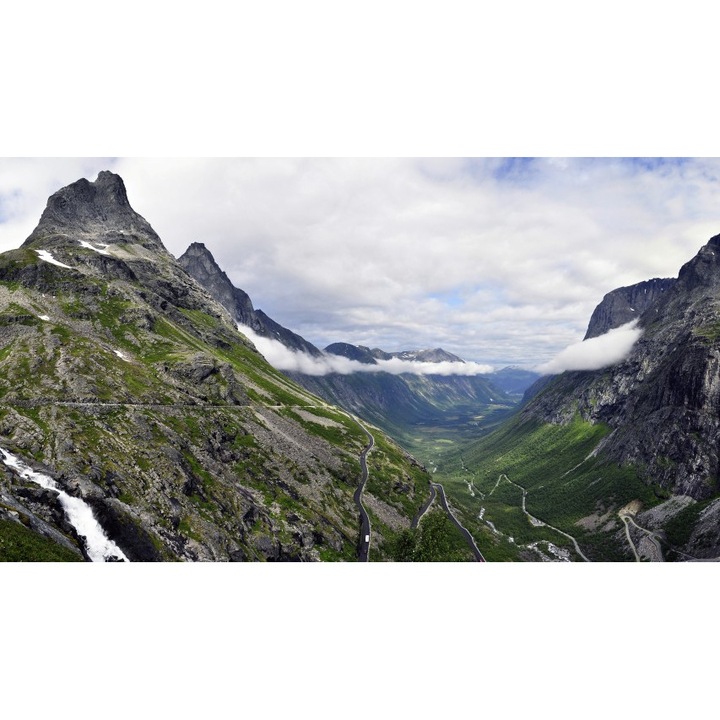 Vászon öntapadós tapéta 120x80 cm Landscape 683