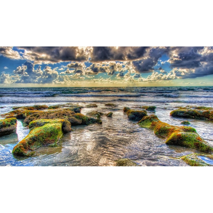 Tablou canvas 50x90 cm Peisaj 770