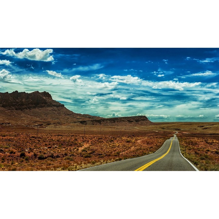 Öntapadós tapéta 80x125 cm Landscape 765