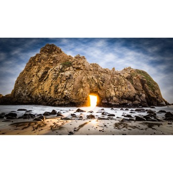 Tablou canvas 100x70 cm Peisaj 660 Tablou canvas 100x70 cm Peisaj 660