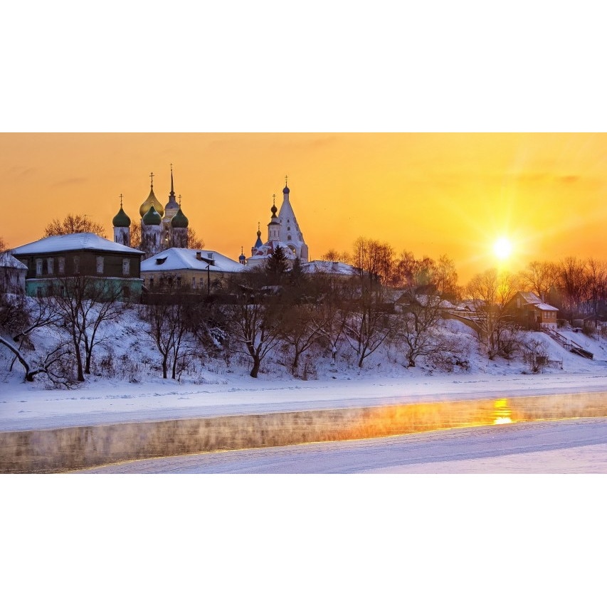 Tablou canvas 50x90 cm Peisaj 736