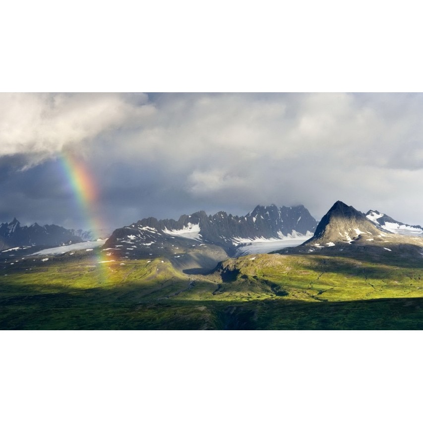 Tablou canvas 50x35 cm Peisaj 743