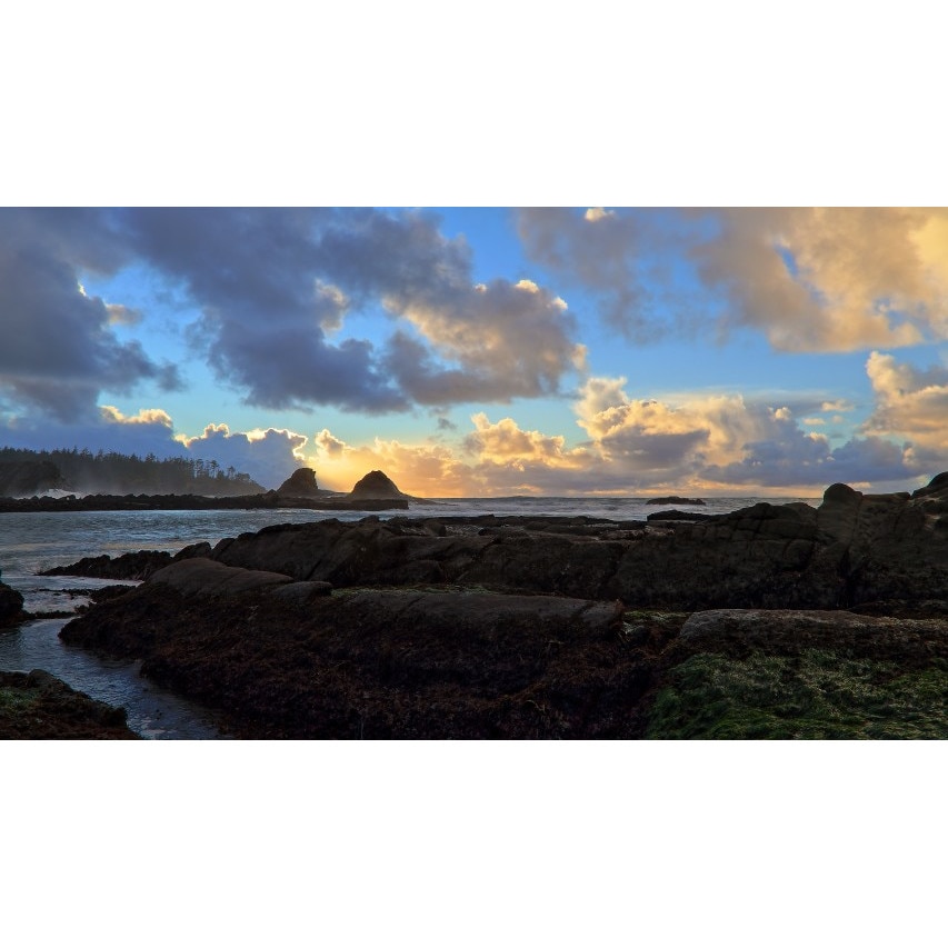 Tablou canvas 50x90 cm Peisaj 692