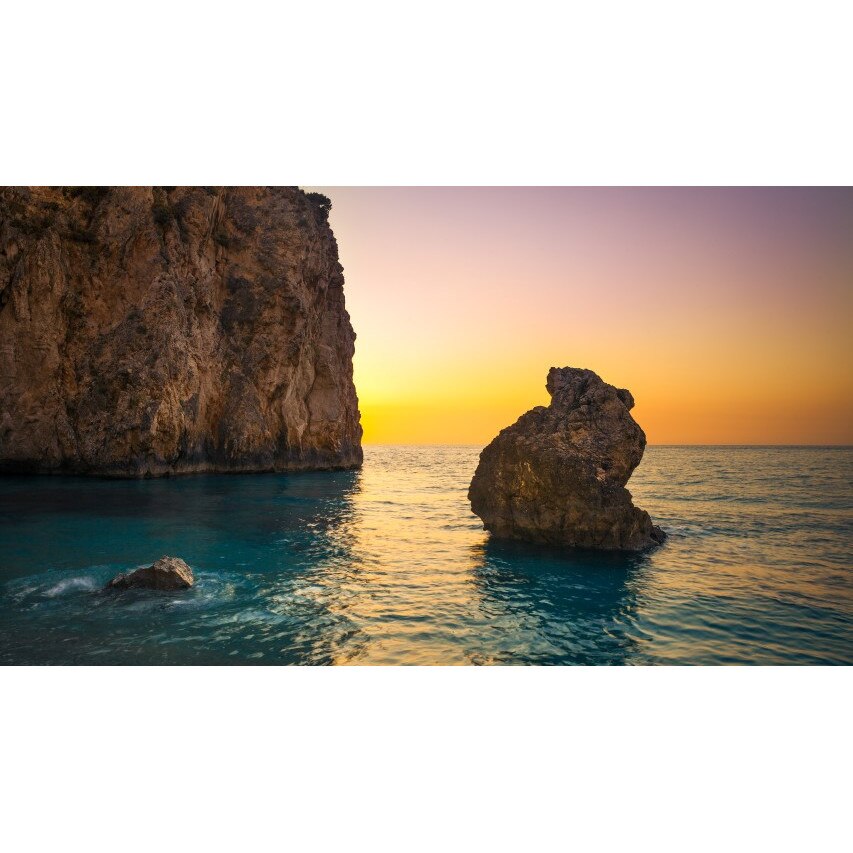 Tablou canvas 50x35 cm Peisaj 658