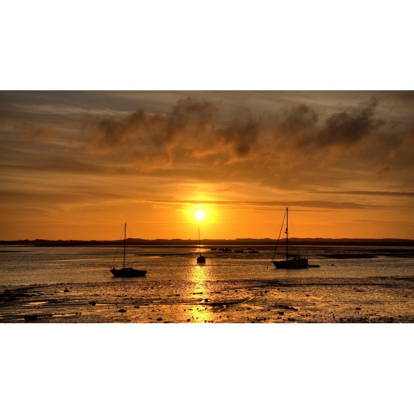 Tablou canvas 50x35 cm Peisaj 792