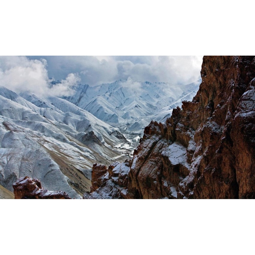 Tablou canvas 50x35 cm Peisaj 712