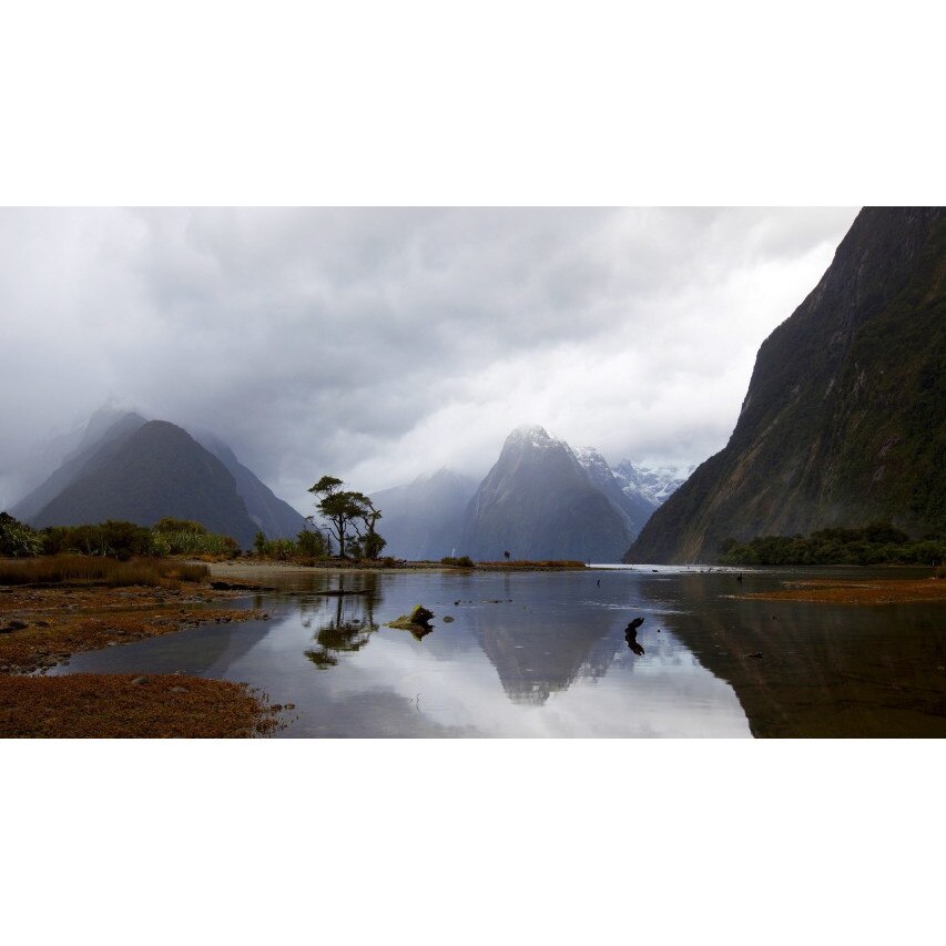 Tablou canvas 50x35 cm Peisaj 730