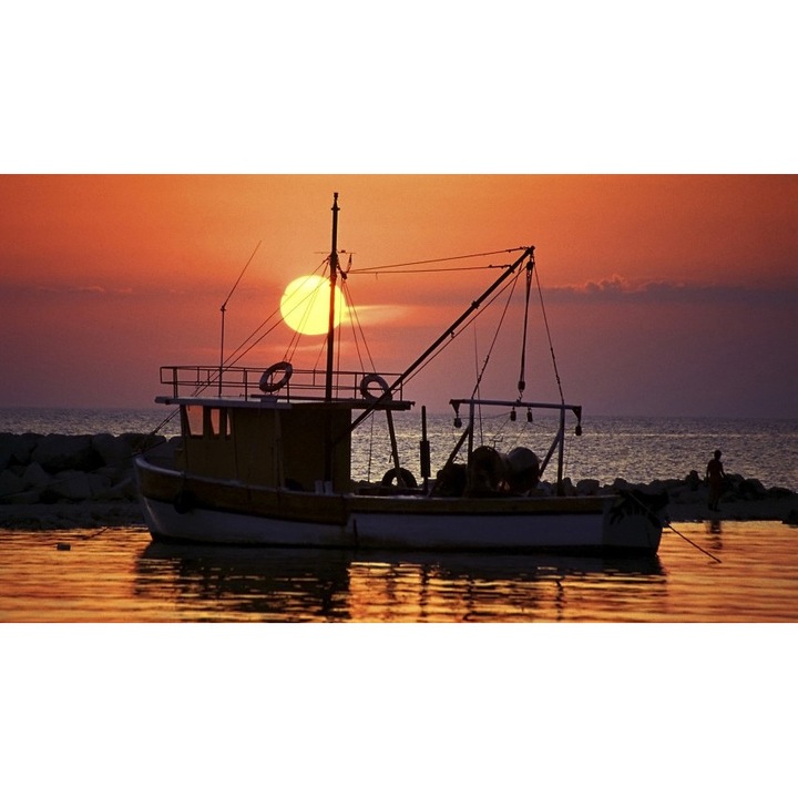 Öntapadós tapéta 80x125 cm Landscape 763