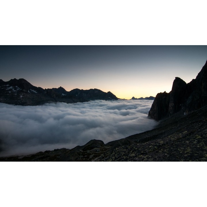 Öntapadós tapéta 130x80 cm Táj 699