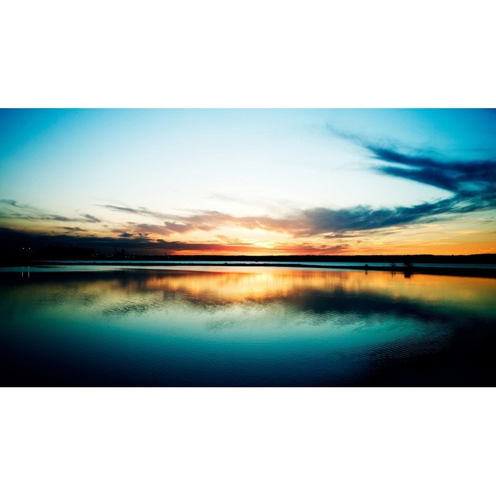 Vászon öntapadós tapéta 120x80 cm Landscape 786