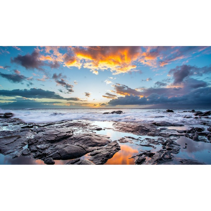 Öntapadós tapéta 80x125 cm Táj 698