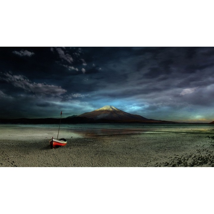 Öntapadós tapéta 80x125 cm Landscape 718