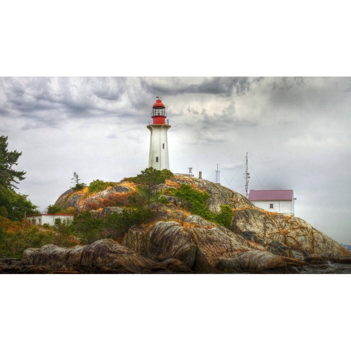 Öntapadós tapéta 80x125 cm Táj 769