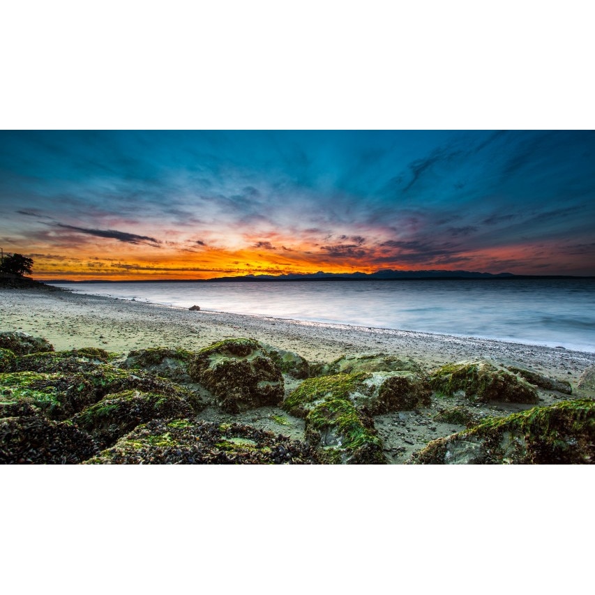 Tablou canvas 50x35 cm Peisaj 691