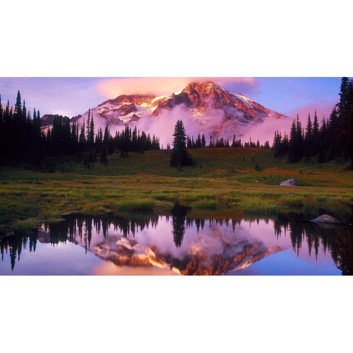 Fototapet autoadeziv Canvas 120x80 cm Peisaj 788