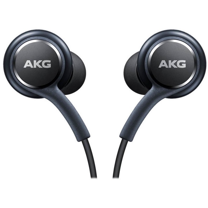 Слушалки AKG, за Samsung Galaxy S8/S9/S9+/S10/S10+, Bulk + GSM BORSA Химикал