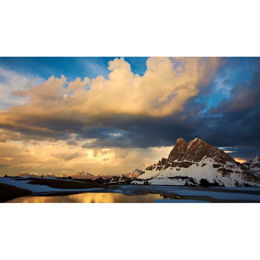 Tablou canvas 50x35 cm Peisaj 775