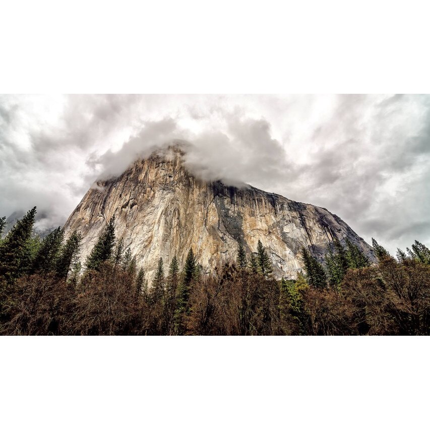 Tablou canvas 100x70 cm Peisaj 694