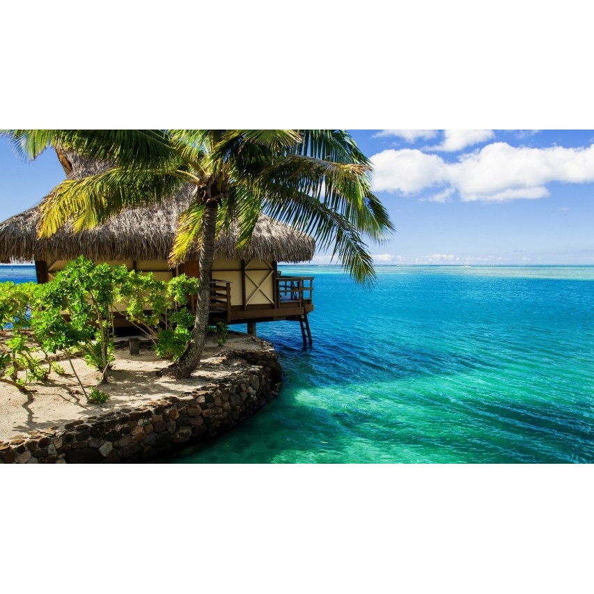 Tablou canvas 50x35 cm Peisaj 773