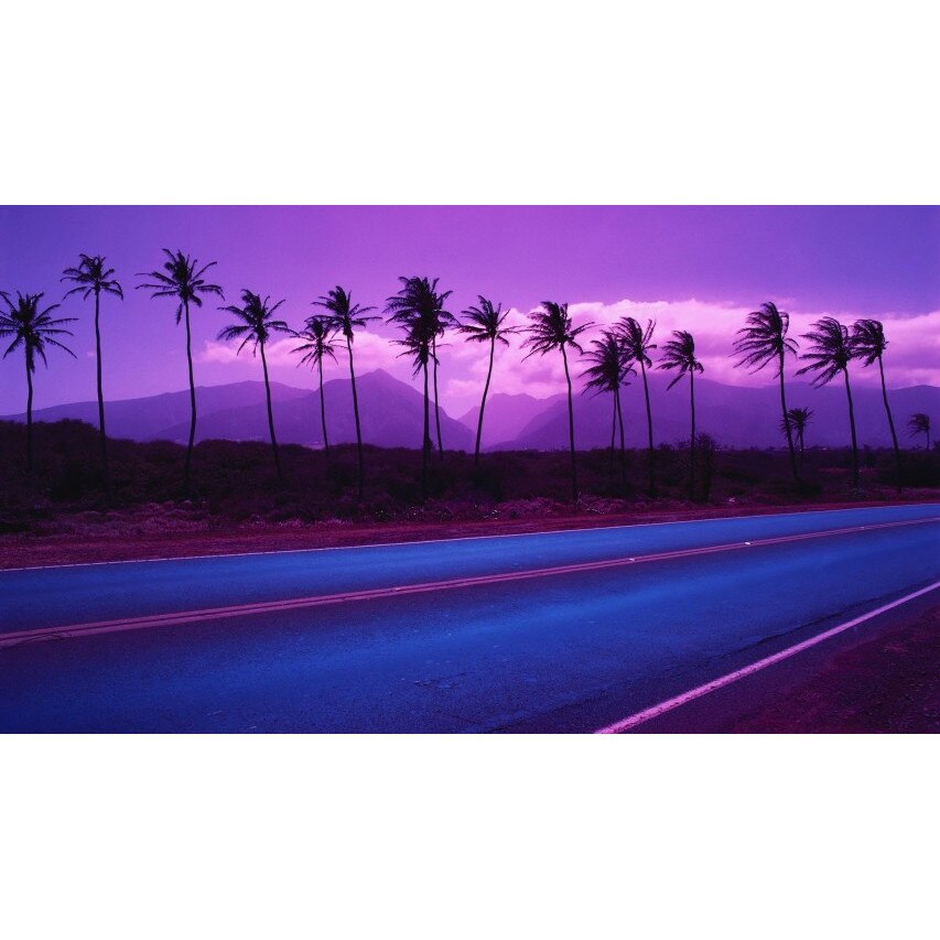 Tablou canvas 100x70 cm Peisaj 777