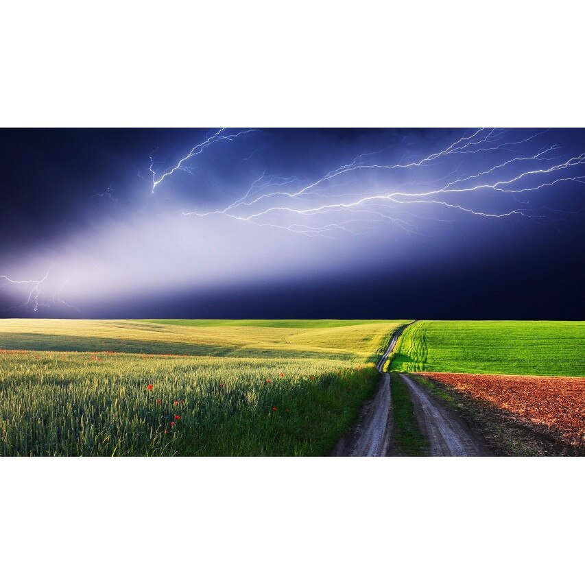 Tablou canvas 100x70 cm Peisaj 721