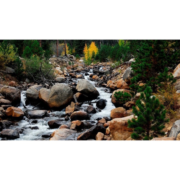 Öntapadós tapéta 80x125 cm Landscape 652