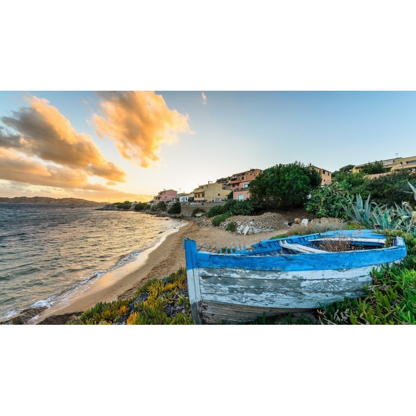 Tablou canvas 100x70 cm Peisaj 759