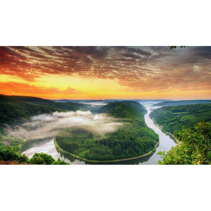 Öntapadós tapéta 80x125 cm Landscape 710