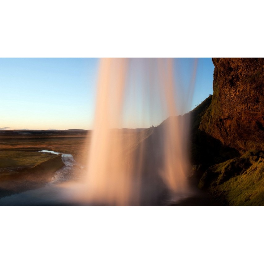 Tablou canvas 100x70 cm Peisaj 811