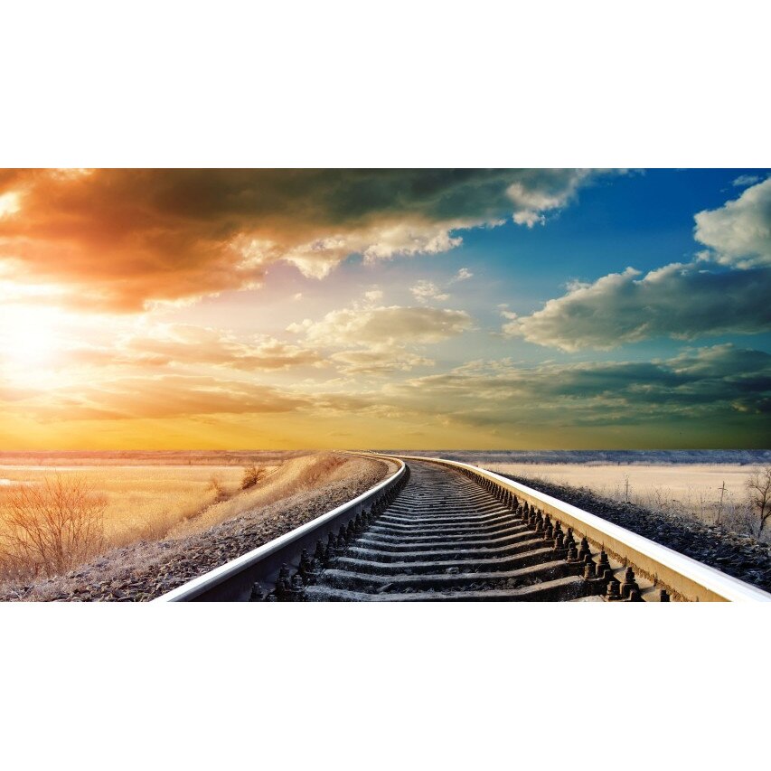 Tablou canvas 100x70 cm Peisaj 806