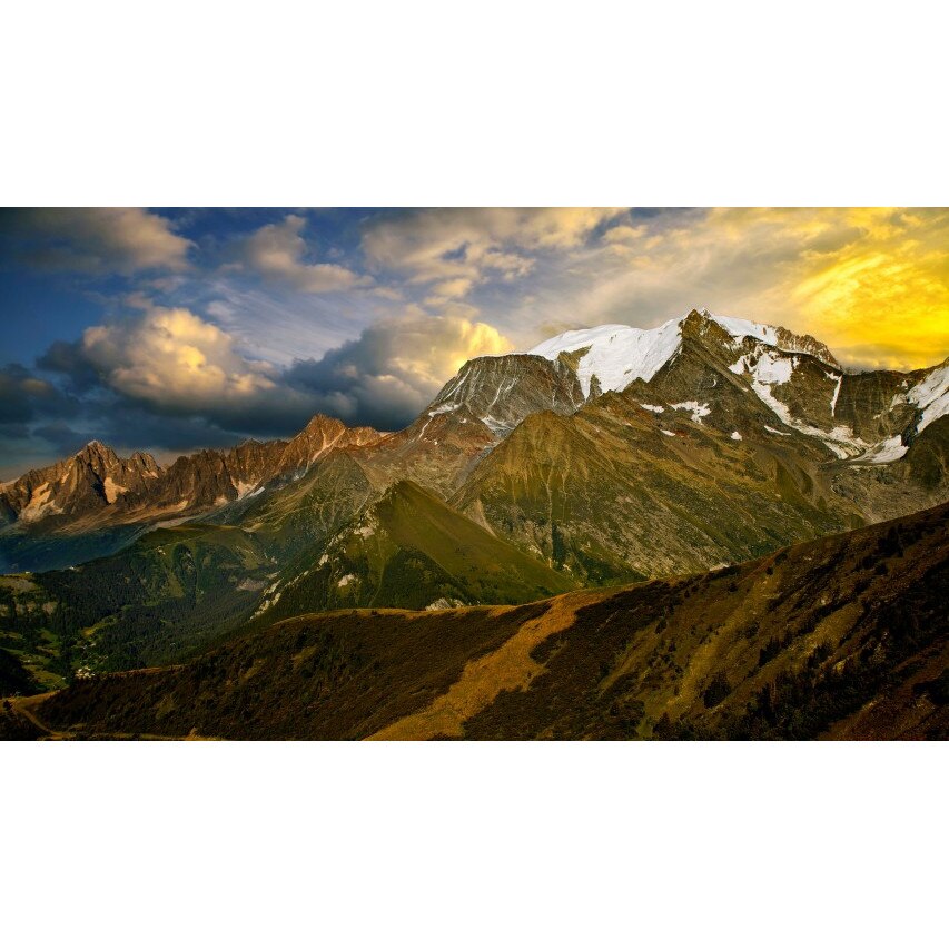 Tablou canvas 50x35 cm Peisaj 905