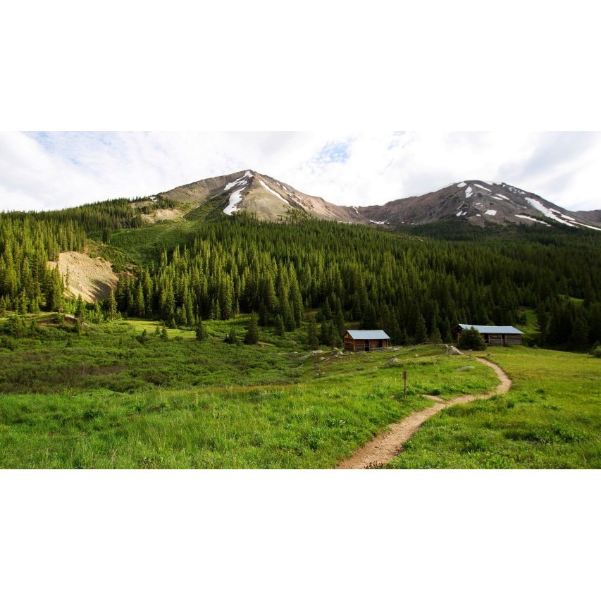 Tablou canvas 100x70 cm Peisaj 825