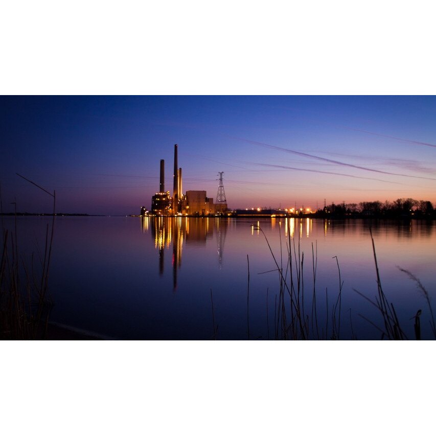 Tablou canvas 50x35 cm Peisaj 854