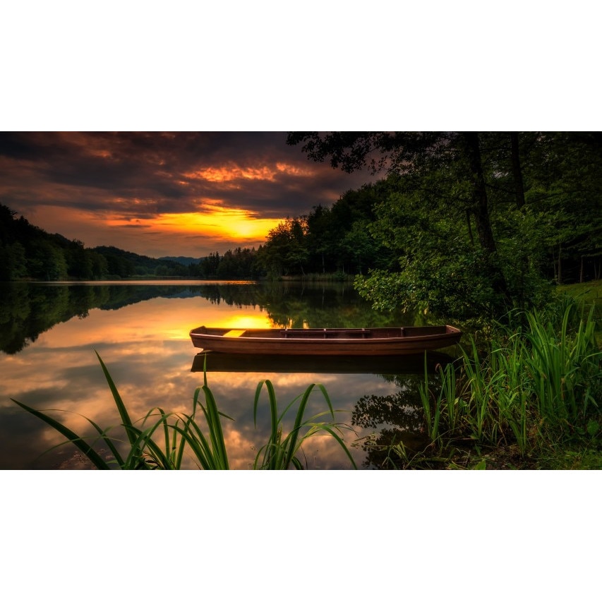 Tablou canvas 50x35 cm Peisaj 754