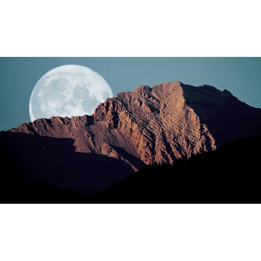 Tablou canvas 50x35 cm Peisaj 821