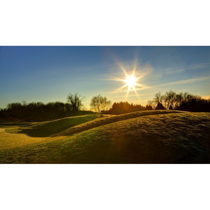 Tablou canvas 50x35 cm Peisaj 894